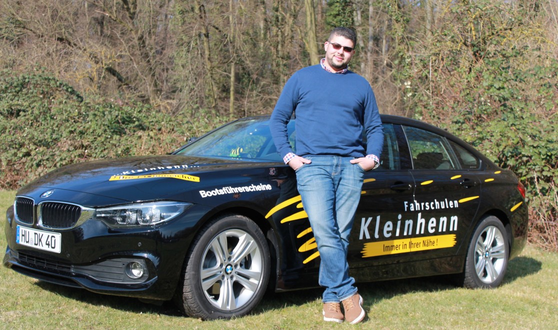 Fahrschule und Bootsschule Kleinhenn www.kleinhenn.de